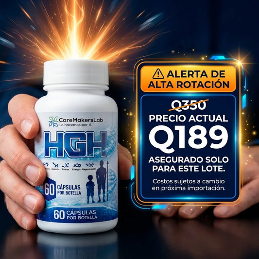 HGH de CareMakersLab