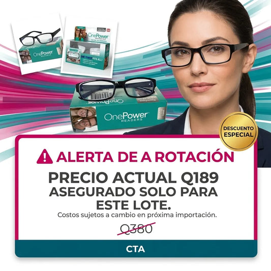 LENTES BIFOCALES