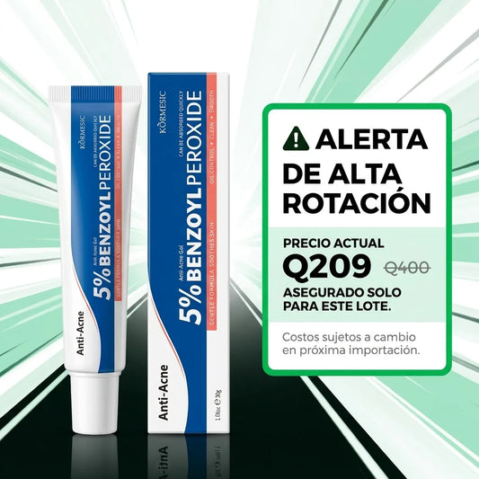 CREMA ANTI-ACNE