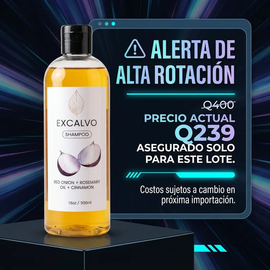 Shampo Excalvo