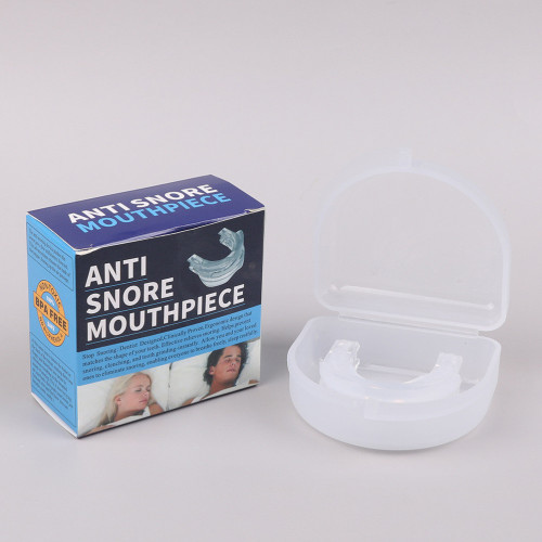 RespiraMax - Solución para Ronquido y Bruxismo