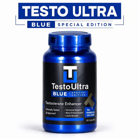 Testo Ultra Blue Special Edition