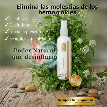 Gel en Spray Anti Hemorroides DICTAMNI