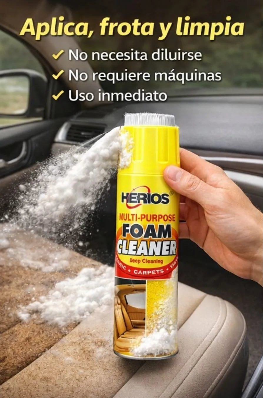 Espuma Limpiadora Multi Superficies