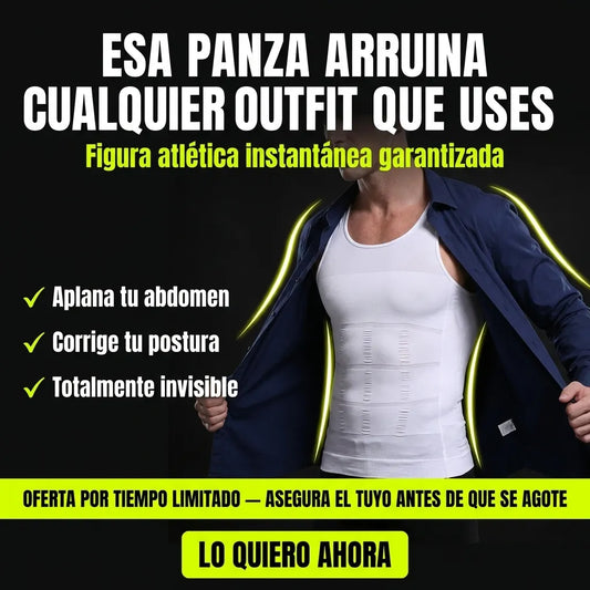 Camiseta adelgazante Slim