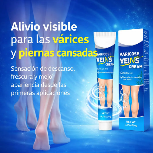 Alivio Profundo: Tratamiento para Piernas Pesadas y Várices