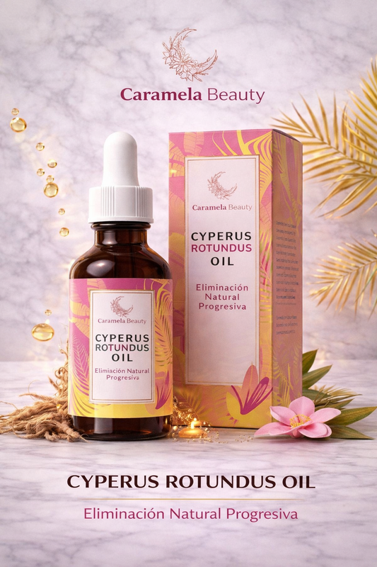 Cyperus Rotundus Oil