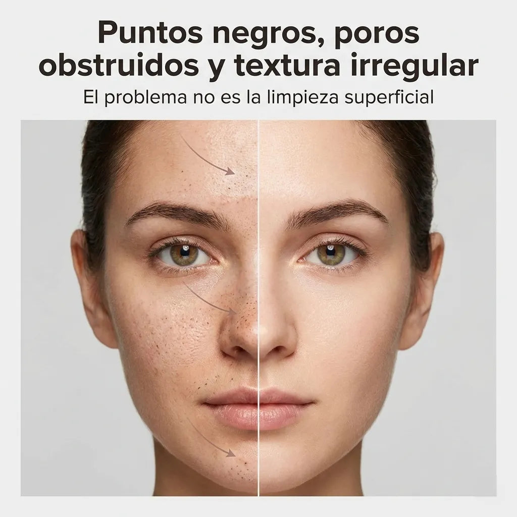 EXFOLIANTE BLACK RICE - Borra puntos negros y renueva tu piel