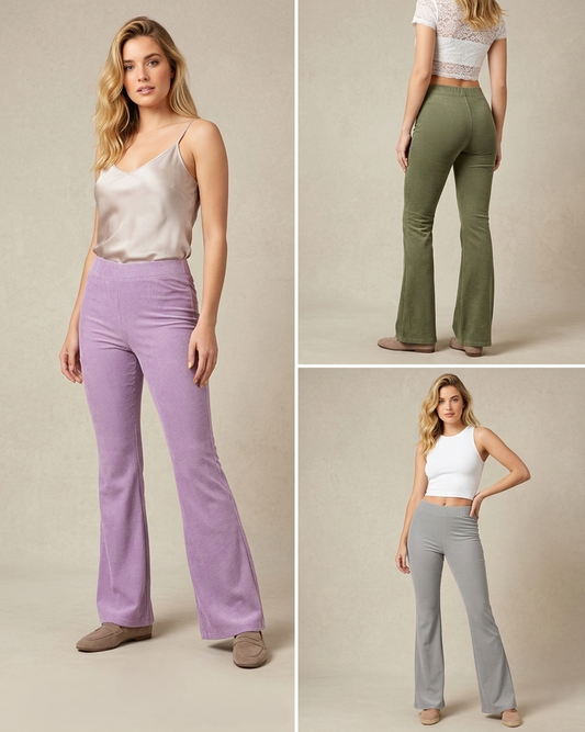 Pants Palazzo dama juvenil
