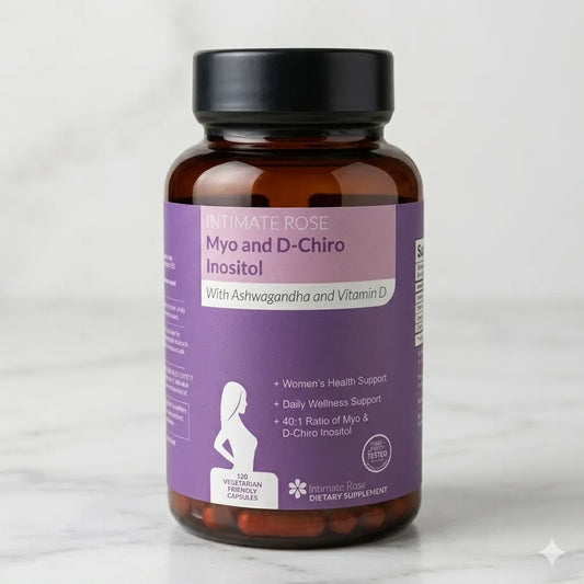 Equilibrio Hormonal - Intimate Rose Inositol