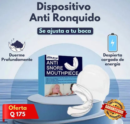 RespiraMax - Solución para Ronquido y Bruxismo