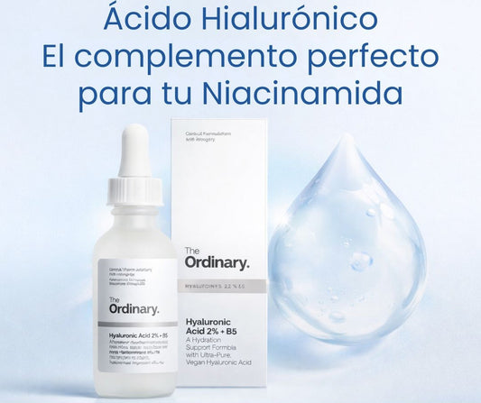 TO SERUM HYALURONIC  ACID 2% + B5