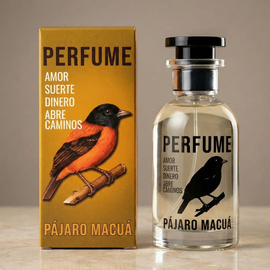 LOCION PAJARO MACUA