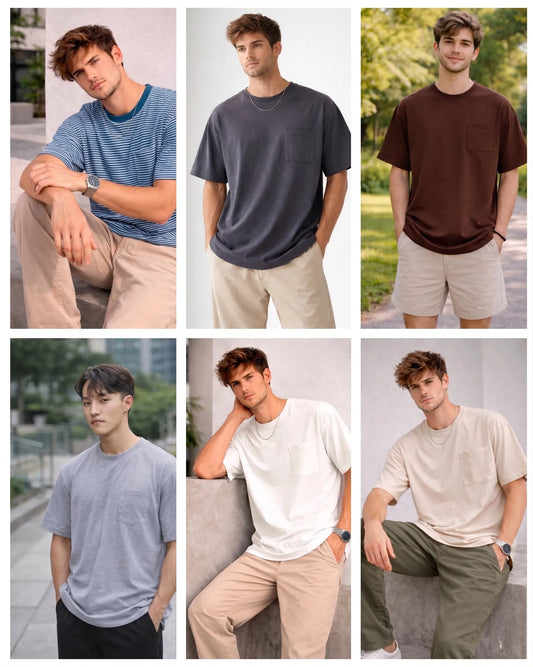 T-Shirt Oversize